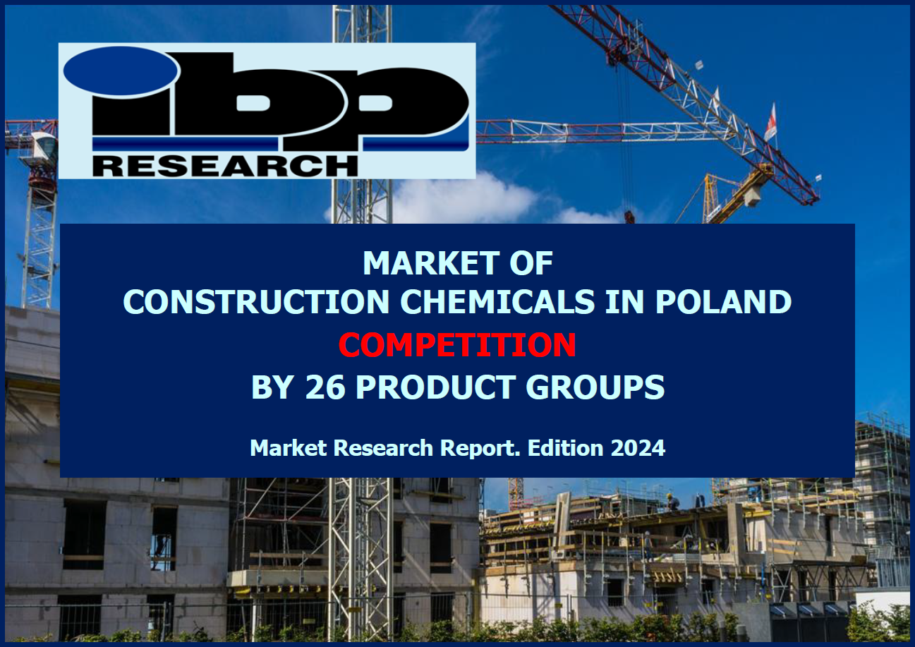 1 Market of construction chemicals in Poland competition