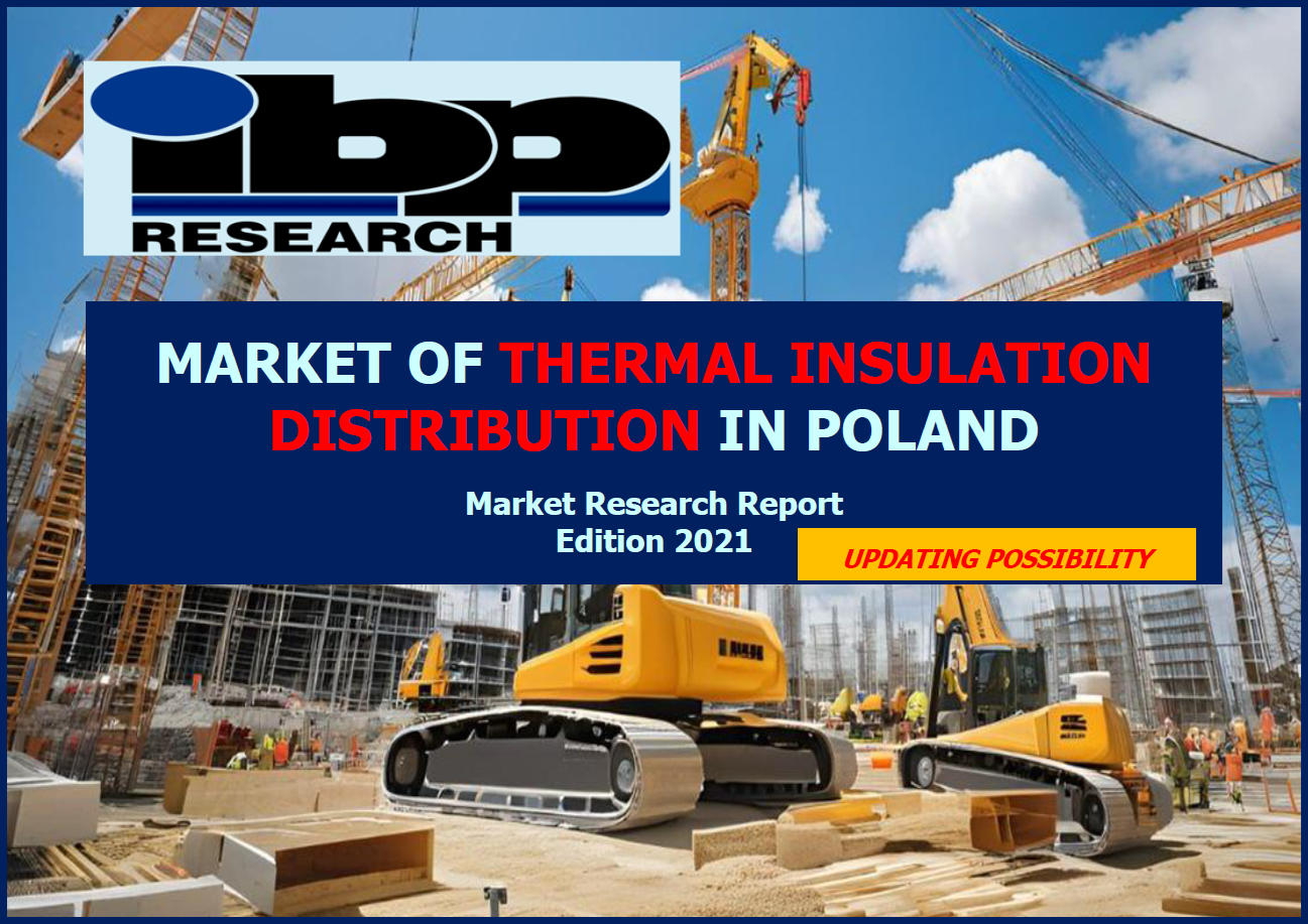 11 Market of thermal insulation distribution