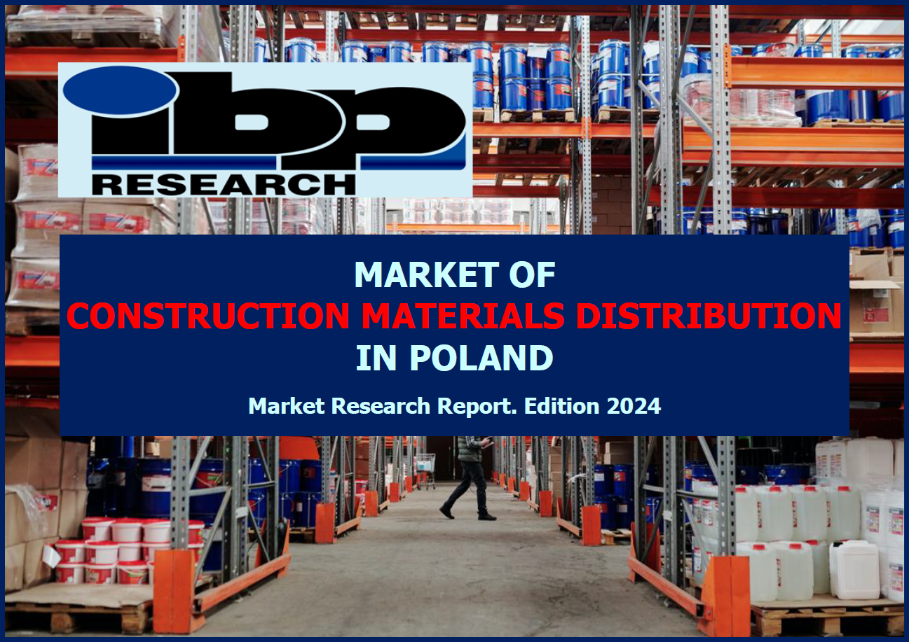 2 Market of construction materials distribution