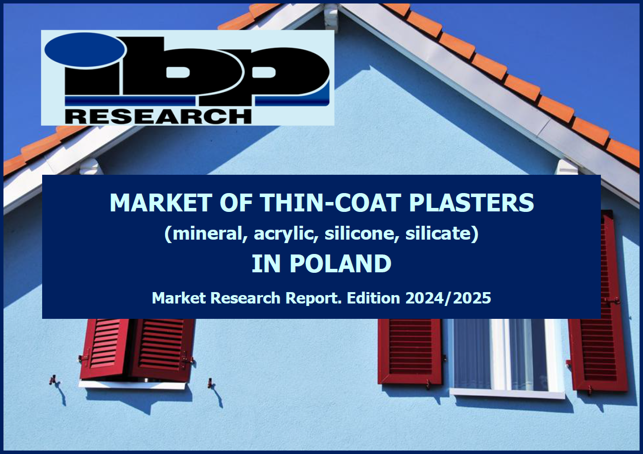 27 Market of thin coat mineral acrylic silicone silicate plasters