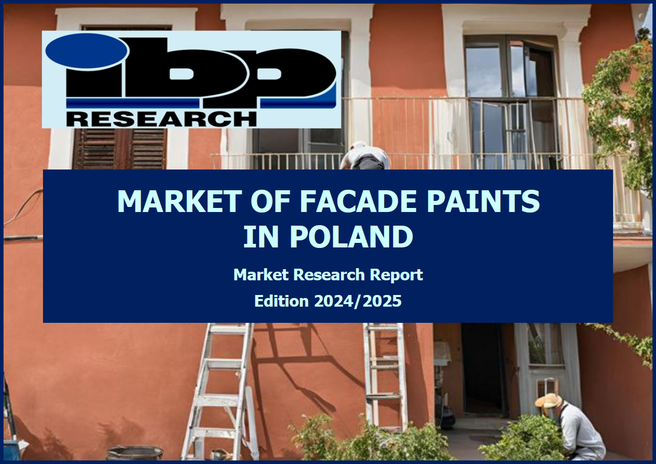 35 Market of facade paints