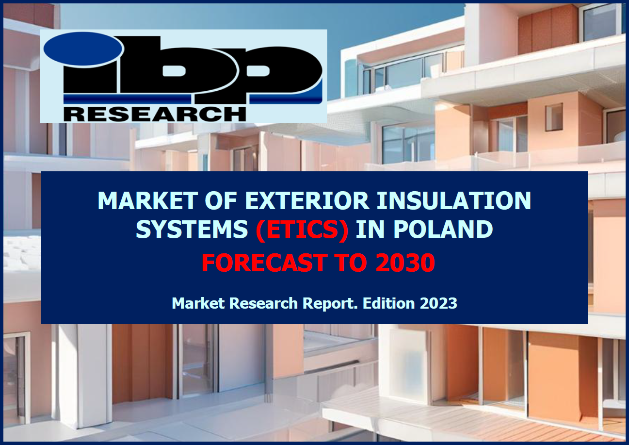8 Market of ETICS forecast 2030
